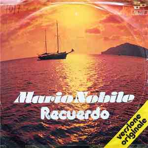Mario Nobile - Recuerdo / Verso Il Sole