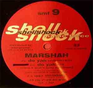 Marshah - Do Yah