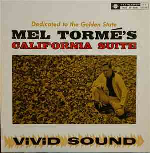 Mel Tormé - Mel Tormé's California Suite