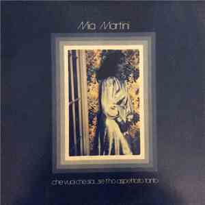 Mia Martini - Che Vuoi Che Sia... Se T'ho Aspettato Tanto