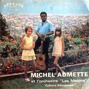Michel Admette Et Les Melons - Petit Papa Noël