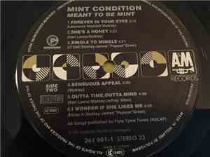Mint Condition - Meant To Be Mint