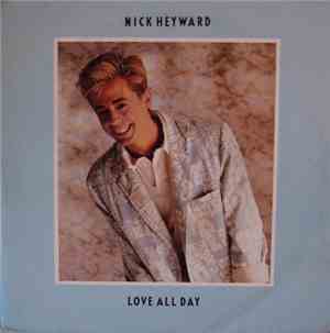 Nick Heyward - Love All Day