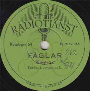 No Artist - Fåglar