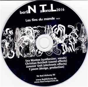 NTL - berliN aTonaL 2016