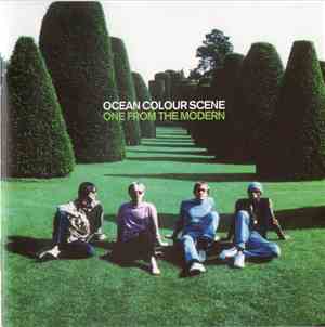 Ocean Colour Scene - One From The Modern