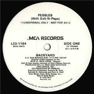 Pebbles - Backyard