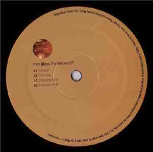 Pete Moss - The Infrared EP
