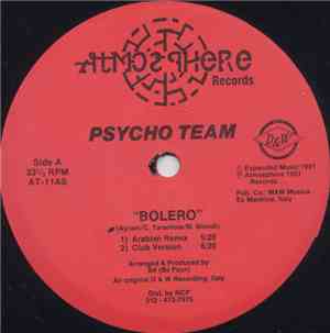 Psycho Team - Bolero