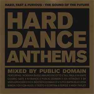 Public Domain - Hard Dance Anthems