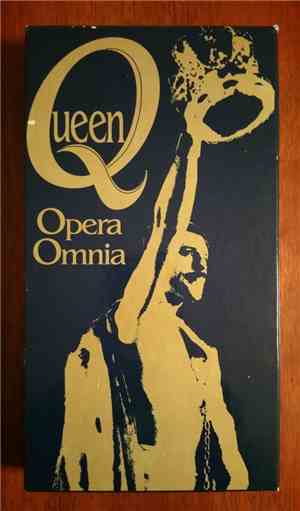 Queen - Opera Omnia