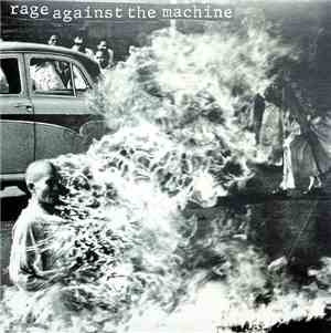 Rage Against The Machine - Rage Against The Machine