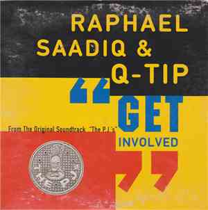 Raphael Saadiq & Q-Tip - Get Involved