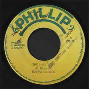 Rappa Robert - The Post Man