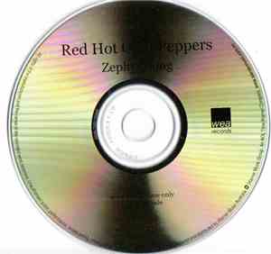 Red Hot Chili Peppers - Zephyr Song