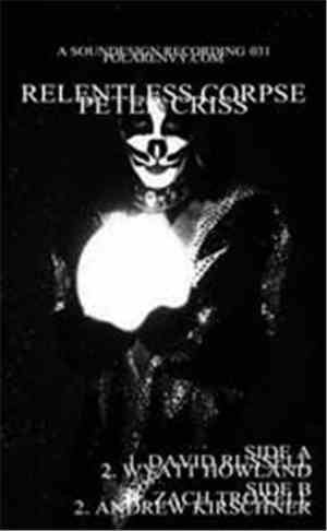 Relentless Corpse - Peter Criss