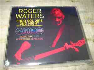 Roger Waters - Foro Sol 2016 2nd Night