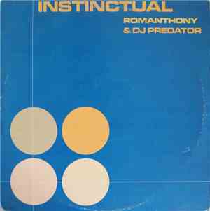 Romanthony & DJ Predator - Instinctual