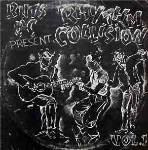 Ruts DC - Present Rhythm Collision Vol. 1