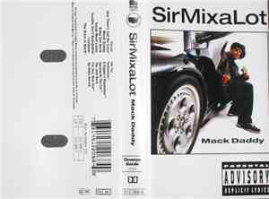 Sir Mix-A-Lot - Mack Daddy