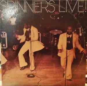 Spinners - Spinners Live!