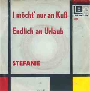 Stefanie Vyhnak - I Möcht' Nur An Kuß