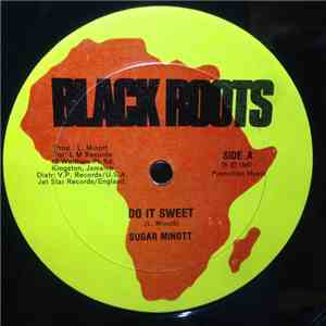 Sugar Minott - Do It Sweet