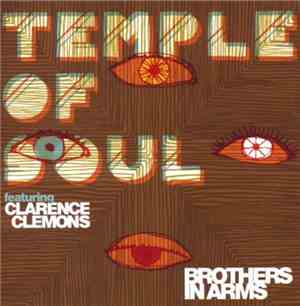 Temple Of Soul Featuring Clarence Clemons - Brothers In Arms