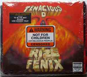 Tenacious D - Rize Of The Fenix