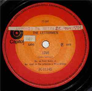 The Lettermen - Love