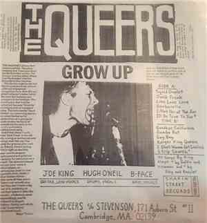 The Queers - Grow Up
