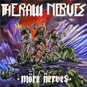 The Raw Nerves - More Nerves