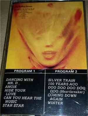 The Rolling Stones - Goats Head Soup