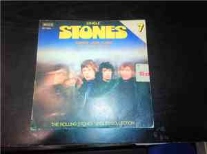 The Rolling Stones - Jumpin' Jack Flash / As Tears Go By