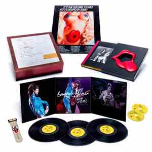 The Rolling Stones - The Brussels Affair