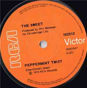 The Sweet - Peppermint Twist