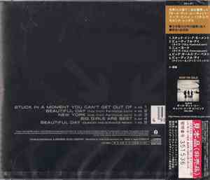 U2 - Stuck In A Moment You Can't Get Out Of
