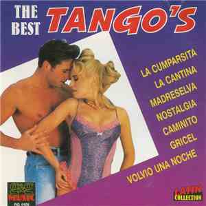 Unknown Artist - The Best Tango's