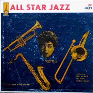 Various - All Star Jazz