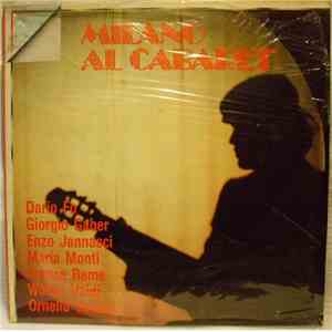 Various - Milano Al Cabaret