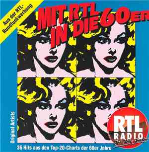 Various - Mit RTL In Die 60er