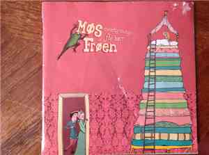 Various - Møs Frøen - Eventyrsange For Børn