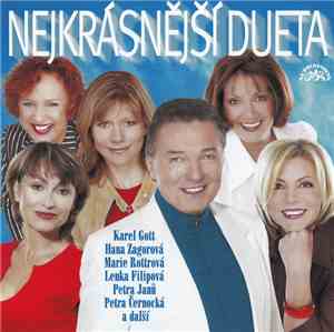 Various - Nejkrásnější Dueta