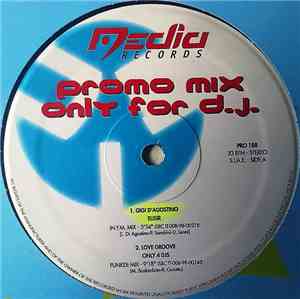 Various - Promo Mix 188