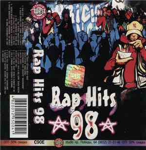 Various - Rap Hits 98