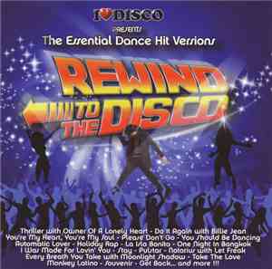 Various - Rewind To The Disco