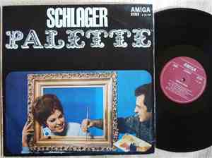 Various - Schlager-Palette