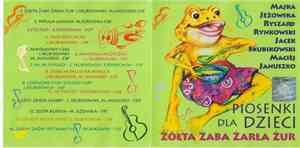 Various - Żółta Żaba Żarła Żur
