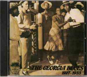 Various - The Georgia Blues 1927-1933