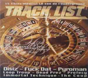 Various - Track List 11